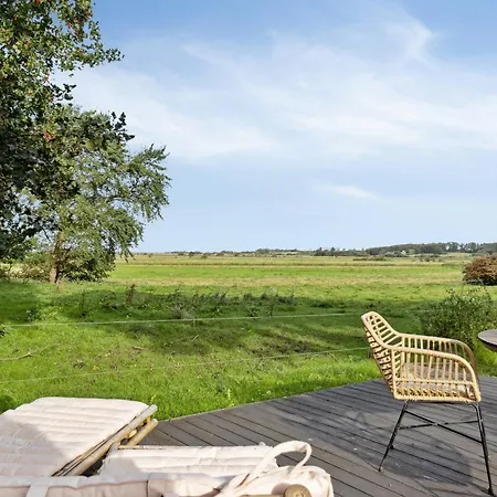 펜션 All-year Oasis With Sea Field And Nature Views *