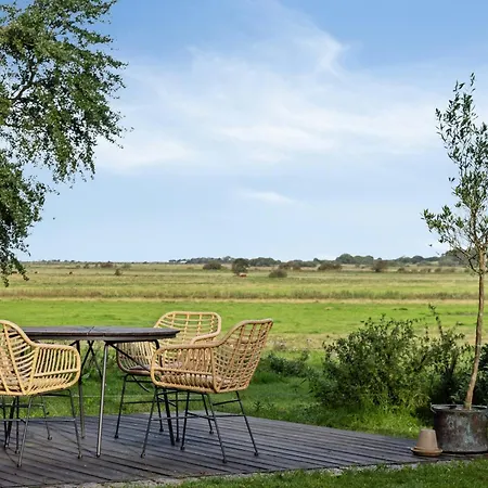 All-year Oasis With Sea Field And Nature Views * Ebberup