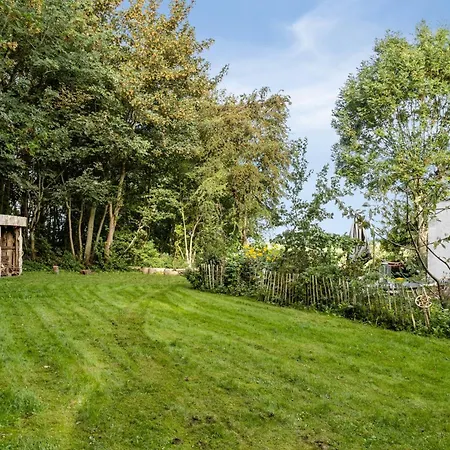펜션 All-year Oasis With Sea Field And Nature Views Ebberup